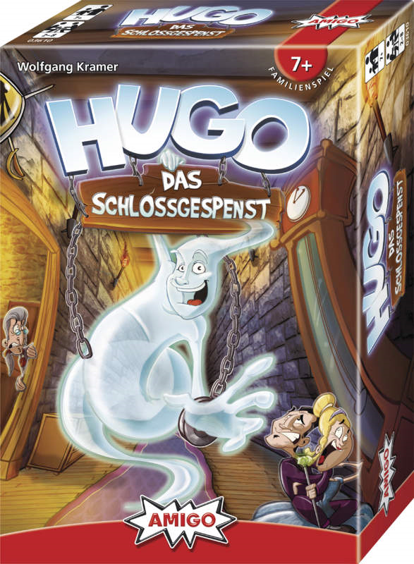 HUGO - Das Schlossgespenst