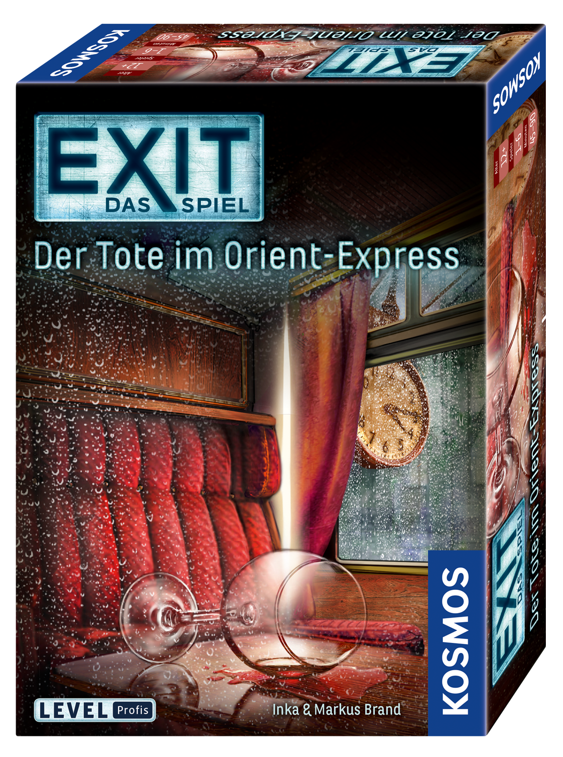 EXIT - Das Spiel: Der Tote im Orient-Express 