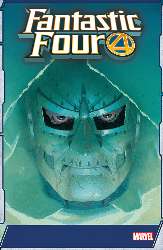 Fantastic Four (2019) 3: Doom triumphiert!