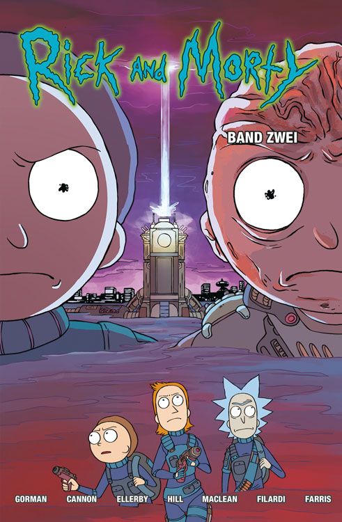  Rick and Morty 2