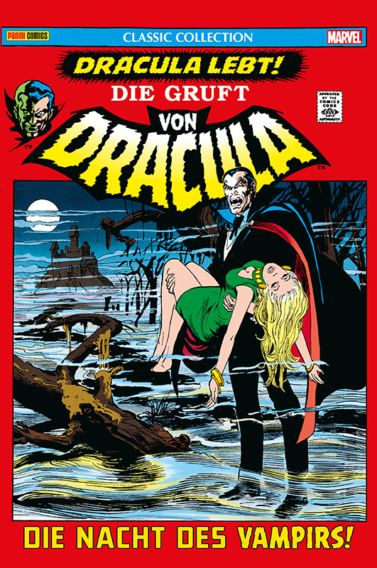 Dracula Classic Collection 1–Die Gruft von Dracula