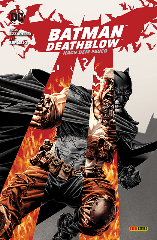 Batman/Deathblow: Nach dem Feuer