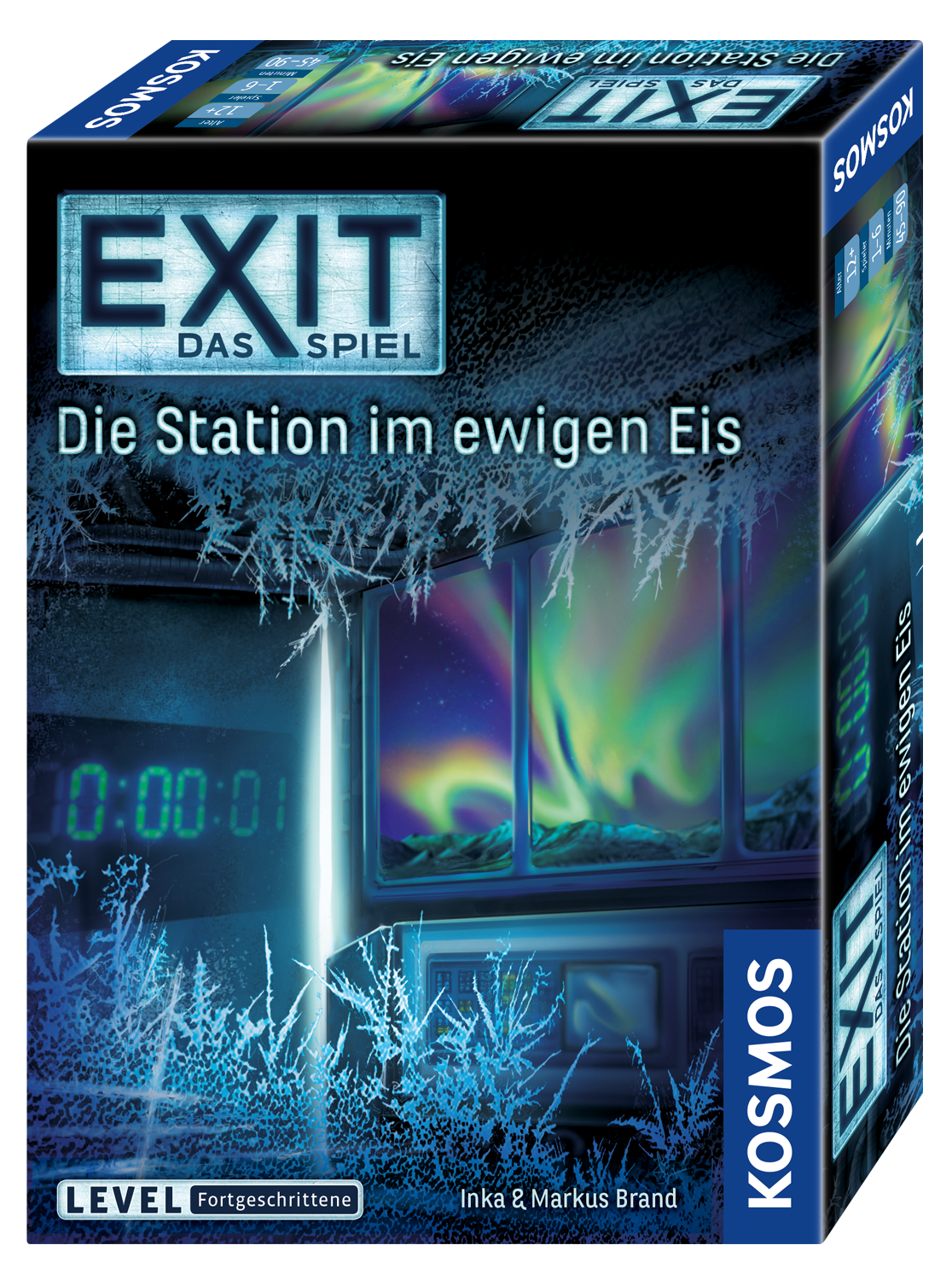 EXIT - Das Spiel: Die Station im ewigen Eis 