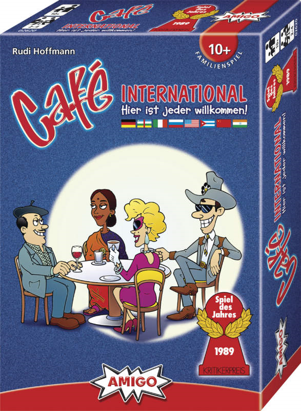 Café International