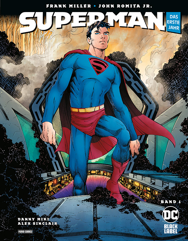 Superman: Das erste Jahr 1 