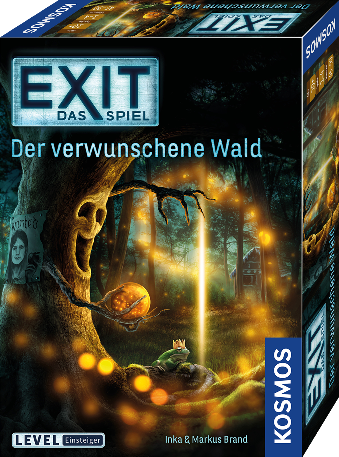 EXIT - Das Spiel: Der verwunschene Wald 